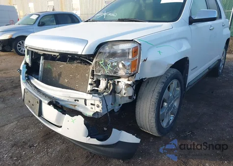 2010 GMC Terrain Slt-2 из США, поврежденный, VIN 2CTFLHEY5A6287718